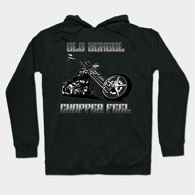 Chopper Feel Hoodie by Did U Know